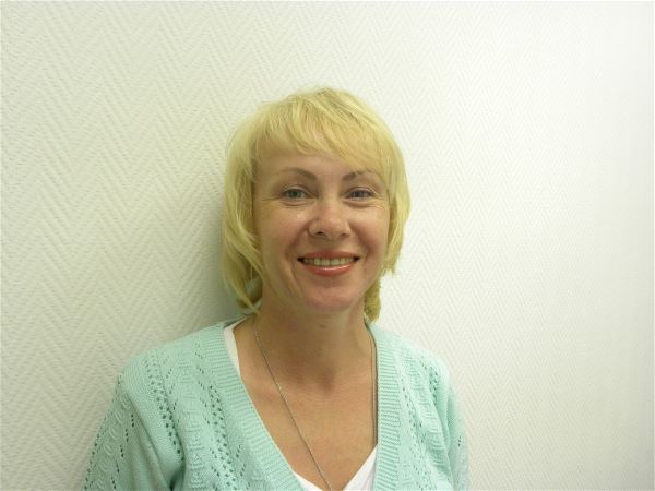 Няня Елена